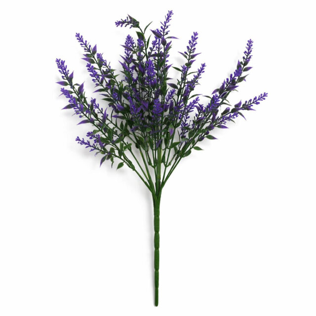 Heather 34cm Faux Plant