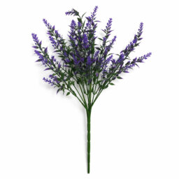 Heather 34cm Faux Plant