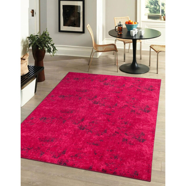 Spjute Abstract Indoor / Outdoor Area Rug