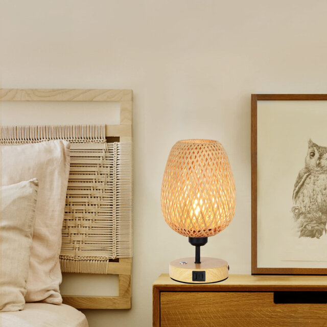 Living Room Bedside Lamps Canada Pendant Lights Wayfair Touch