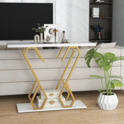 Joncas 100cm Console Table
