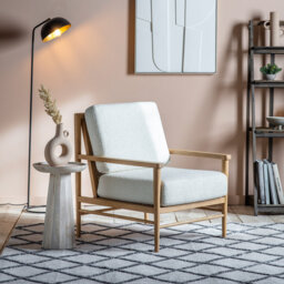 Cadott Upholstered Armchair