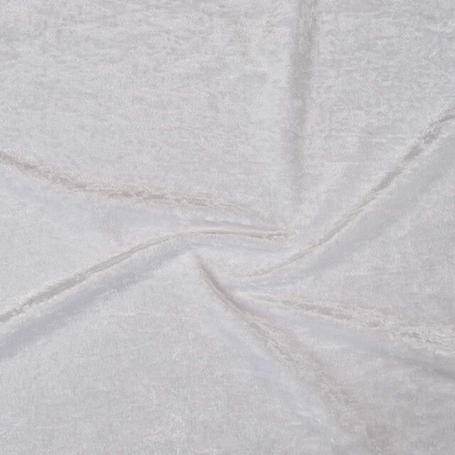 ATN Diamante Crushed Velvet Upholstered Headboard