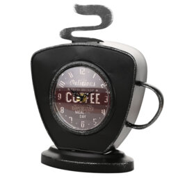 Twinsburg Metal Wall Clock