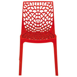 Stackable Outdoor Patio Dining Side Chair
