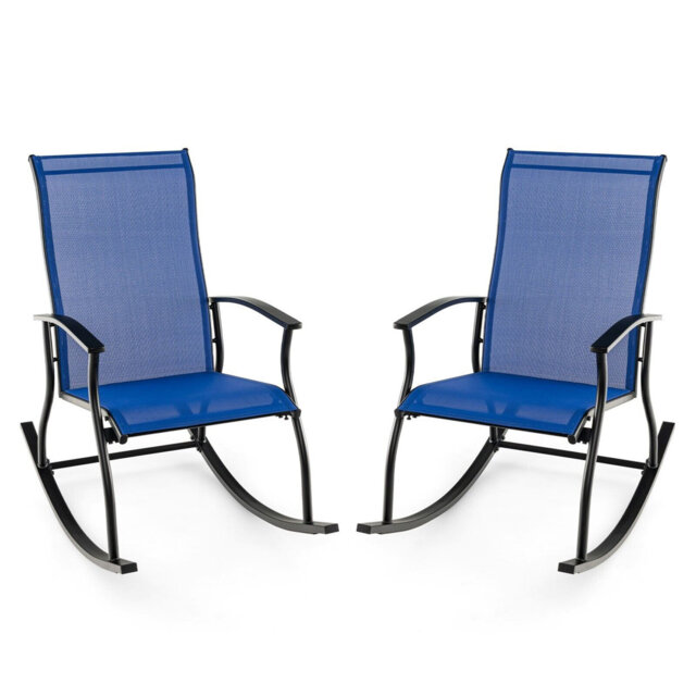 Boettcher Metal Outdoor Chair