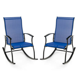 Boettcher Metal Outdoor Chair
