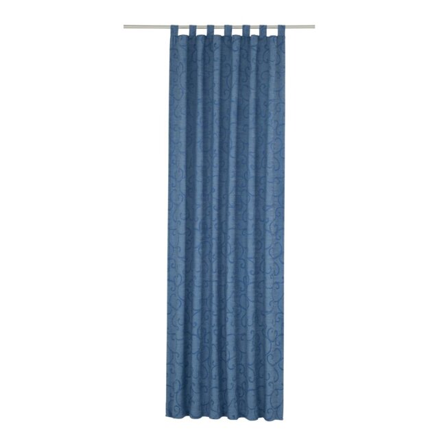 Siglerville Blackout Tab Top Curtain Panel