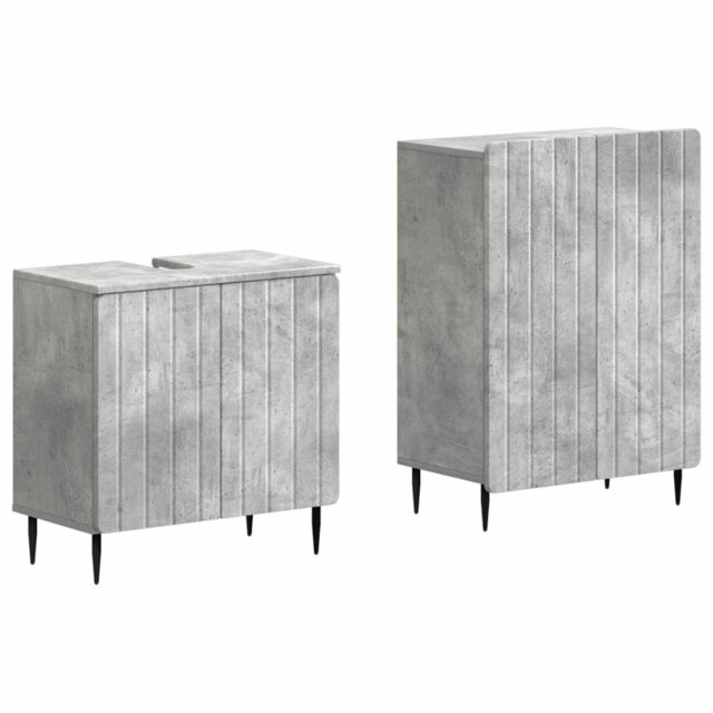 Bathroom Storage