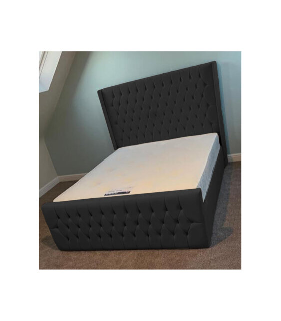 Dothan Upholstered Bed
