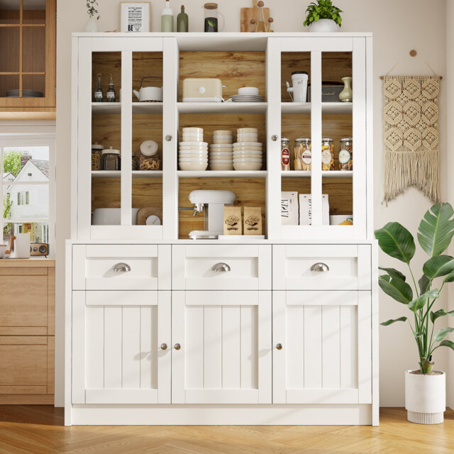 175cm Kitchen Pantry