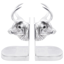 Aluminum Bookend
