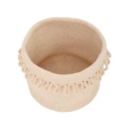 Beachcrest Home Cotton Decorative Bin