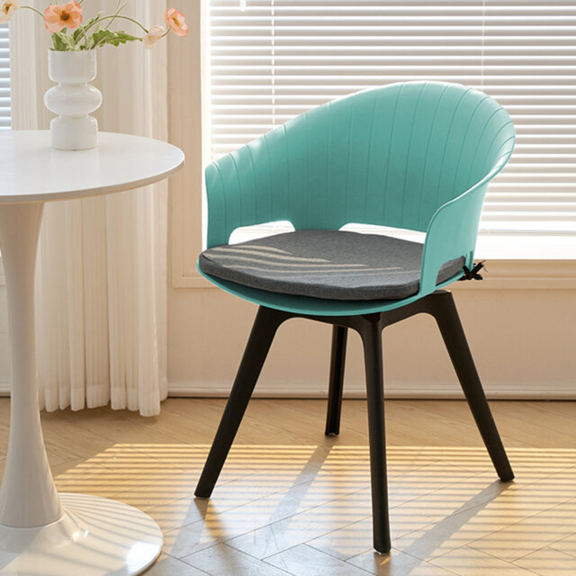 42cm H Upholstered Upholstered Back Side Chair