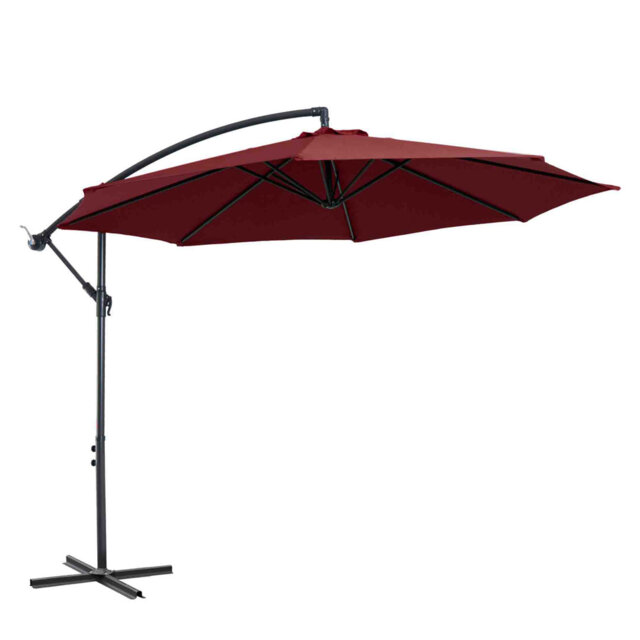 295cm Cantilever Parasol