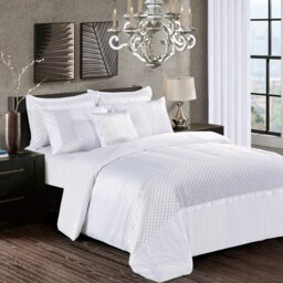 Cheng Polyester Bedding with Pillowcases Included