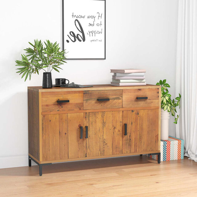 Willams 110cm Sideboard