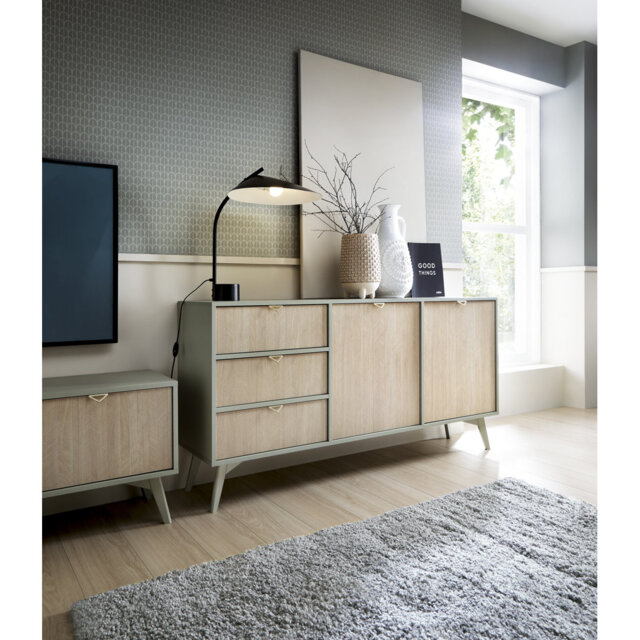 Agawam 158cm Sideboard