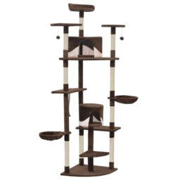 Amalia 203cm H Cat Tree