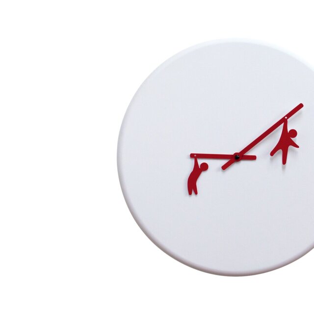 Kezar Wall Clock