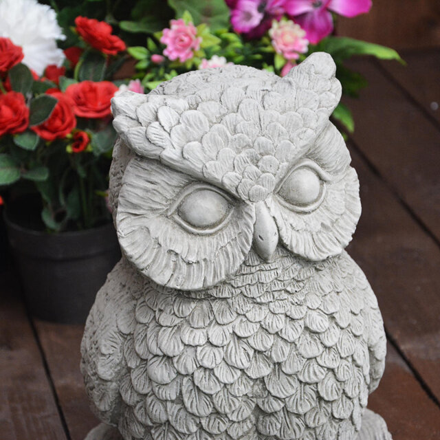 Concrete / Cement Natural Stone Garden Statue