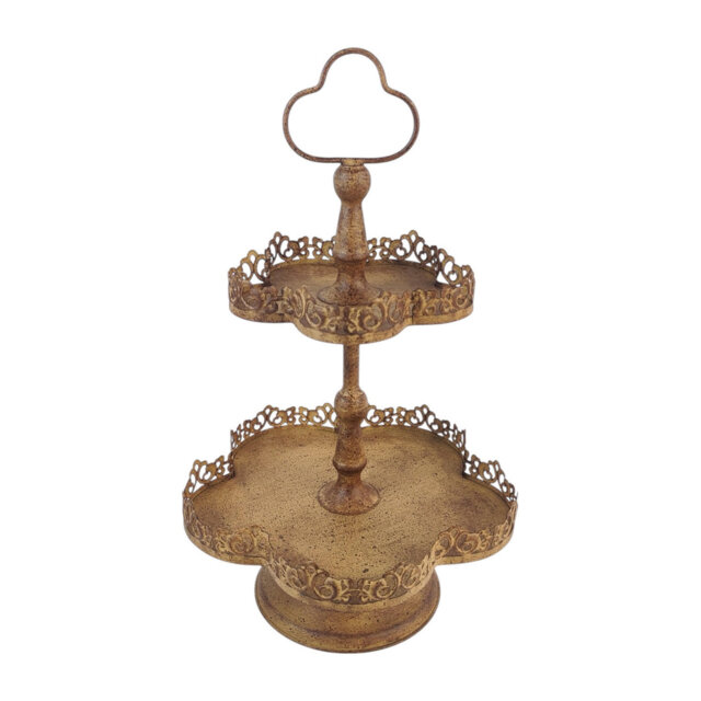 Steel Tray - Set of 2
