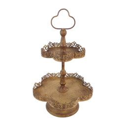 Steel Tray - Set of 2