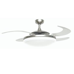 Adilene 122cm Ceiling Fan with Light Kit