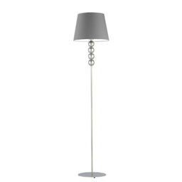 Sachso 174cm Traditional Floor Lamp