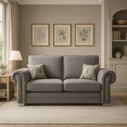 Verona 3 Seater High Back Sofa Perfect Comfort and Style for Your Living Room