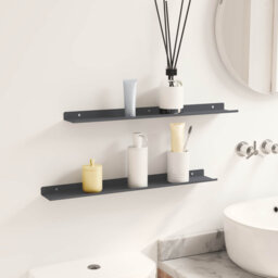 Steel Floating Shelf