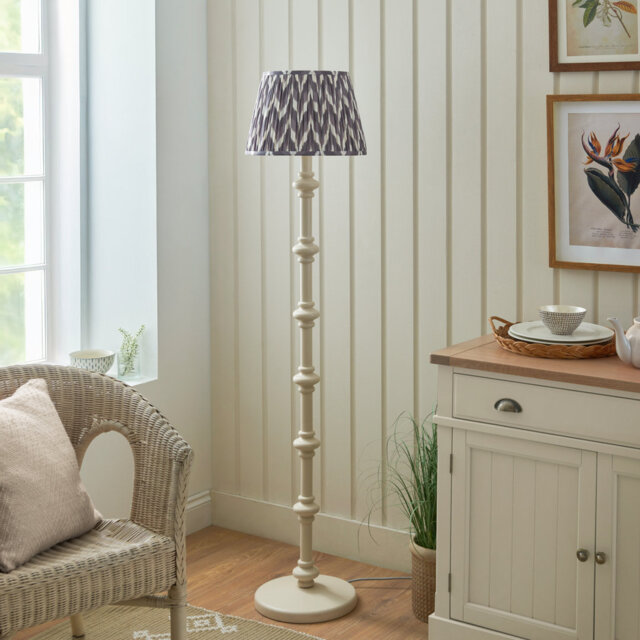 Carnaby 158cm Traditional Floor Lamp