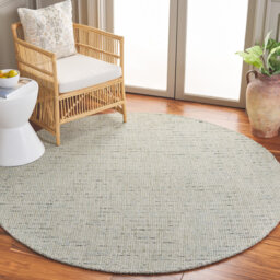 Wool Hand Tufted Area Rug