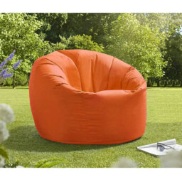 Attenborough Polyester Outdoor Friendly Refillable Bean Bag Chair
