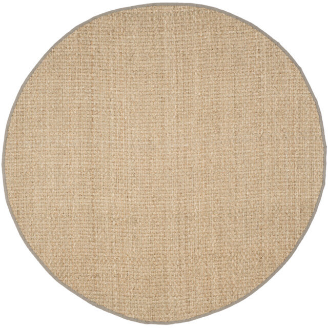 Jeremy Machine Woven Beige/Grey Rug