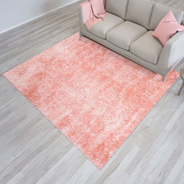 Silsby Baby Pink Indoor/Outdoor Rug