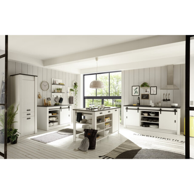 201cm Kitchen Pantry