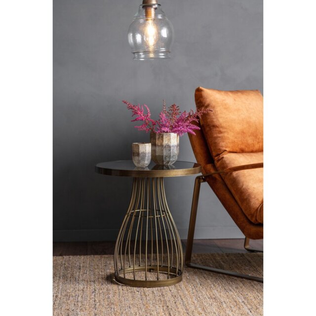 Jorden Frame End Table