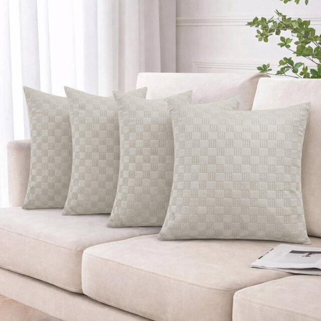 Square Throw Cushion Pad
