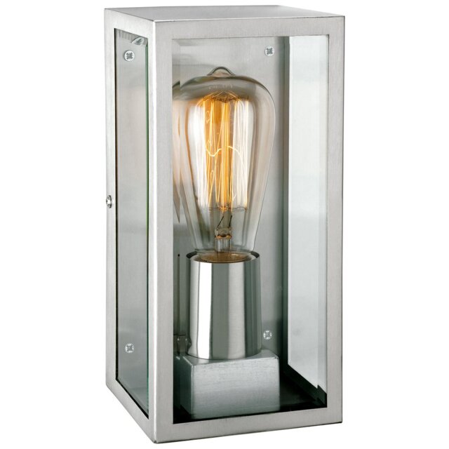 Dallas 24cm H Outdoor Wall Lantern