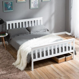 Ayrshire Solid Wood Bed