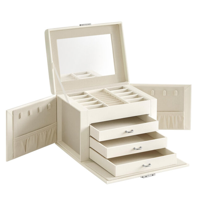 Jewellery Box +