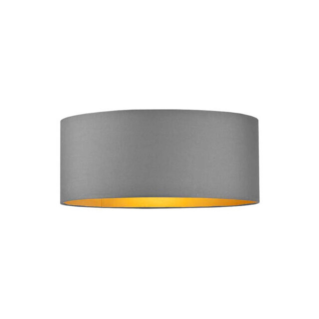 SunPrairie Fabric Flush Mount