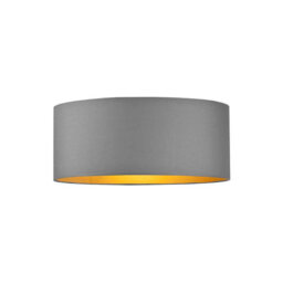 SunPrairie Fabric Flush Mount
