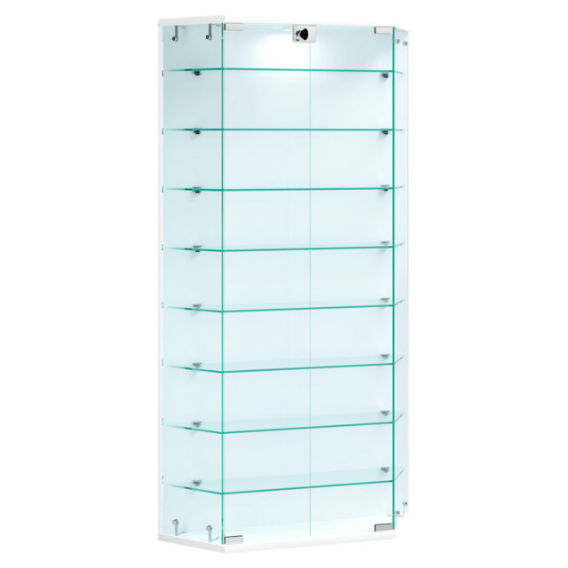 Chaliyah Display Cabinet