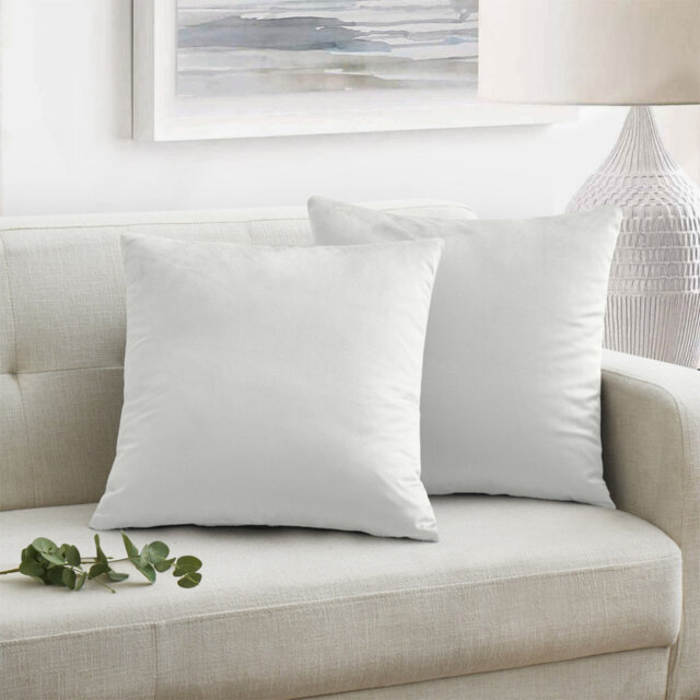 Elegant Velvet Cushion cover Home Décor–for Sofa, couch, bed, living room