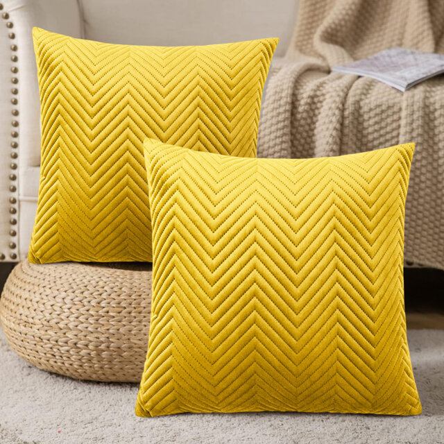 Square Cushion Cover