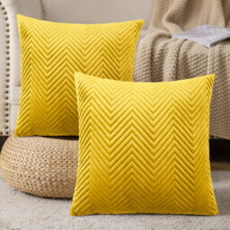 Square Cushion Cover