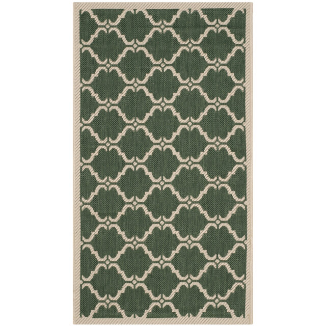 Kelley Hooked Indoor/Outdoor Rug