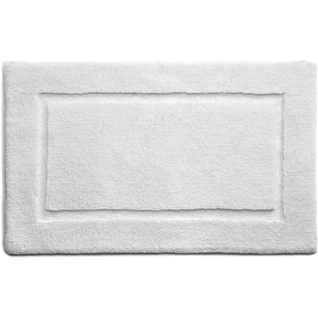 Dithusan Border Bamboo Bath Mat